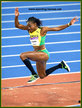 Kimberly WILLIAMS - Jamaica - 2022 World Championships finalist.