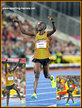 Jacob KIPLIMO - Uganda - Two Gold medals at 2022 Commonwealth Games.