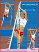 Molley CAUDERY - England - Pole vault silver medal at 2022 Commonwealth Games