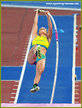 Nina KENNEDY - Australia - Gold pole vault medal at 2022 Commonwealth.