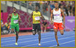 Joseph AMOAH - Ghana - 200m bronze at 2022 Commonwealrth Games
