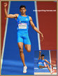 Murali SREESHANKAR - India - 2022 Commonwealth long jump silver medal