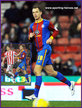 Aaron WILBRAHAM - Crystal Palace - League Appearances