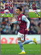 Cameron ARCHER - Aston Villa  - League Appearances