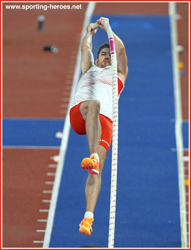 Harry COPPELL - 2022 bronze at Commonwealth Games
