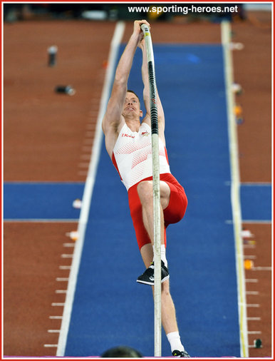 Adam Hague - Silver medal at 2022 Commonwealth games.