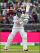 Bruce EDGAR - South Africa - South Africa v England Test Series 2022