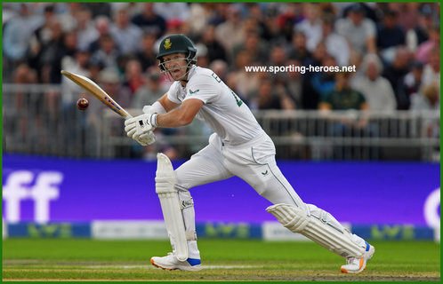 Sarel ERWEE - South Africa - South Africa v England Test Series 2022