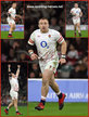 Joe HEYES - England - International Rugby Union Caps.