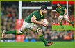 Marco van STADEN - South Africa - International Rugby Union Caps.