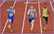 Charlie DOBSON - Great Britain & N.I. - 4x400m Gold medal at 2022 European Championships.