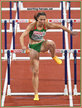 Luca KOZAK - Hungary - 100m hurdles silver medal at 2022 European Champs.