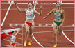 Pia SKRZYSZOWSKA - Poland - 2022 European 100m hurdles champion.