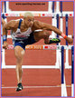 Sasha ZHOYA - France - 110mh finalist 2022 European Championships