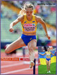 Viktoriya TKACHUK - Ukraine - 400m hurdles silver medal at 2022 European Champs.