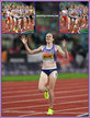 Laura MUIR - Great Britain & N.I. - 1500m gold medal at 2022 European Championships.