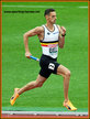 Dylan BORLEE - Belgium - 4x400m Silver medal at 2022 European Championships.