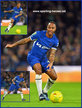 Raheem STERLING - Chelsea FC - Premier League Appearances