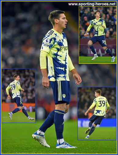 Maximlian WOBER - Leeds United - League Appearances
