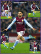 Alex MORENO - Aston Villa  - League Appearances