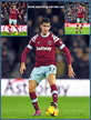 Nayef AGUERD - West Ham United - League Appearances