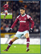 Gianluca SCAMACCA - West Ham United - League Appearances