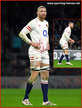 Nick ISIEKWE - England - International Rugby Union Caps.