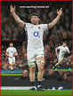 Ben CURRY - England - International rugby caps.