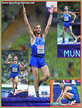 Gianmarco TAMBERI - Italy - 2022 European high jump Champion