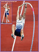 Renaud LAVILLENIE - France - 7th at 2022 European Championships
