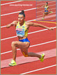 Maryna BEKH-ROMANCHUK - Ukraine - 2022 European Triple jump Champion.