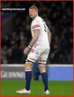 David RIBBANS - England - International Rugby Union Caps.