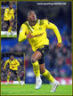 Jamie BYNOE-GITTENS - Borussia Dortmund - 2022-2023 Champions League K.O. games.