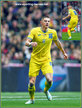 Vitaliy MYKOLENKO - Ukraine - EURO 2024 Qualifing matches.