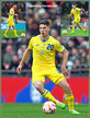 Heorhiy SUDAKOV - Ukraine - EURO 2024 Qualifing matches.