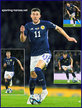 Ryan CHRISTIE - Scotland - EURO 2024 Qualifing matches.