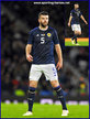 Grant HANLEY - Scotland - EURO 2024 Qualifing matches.