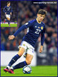 Aaron HICKEY - Scotland - EURO 2024 Qualifing matches.
