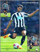 Jacob MURPHY - Newcastle United - Premier League appearances.