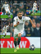 Dani CARVAJAL - Real Madrid - 2022-2023 Champions League K.O. games.