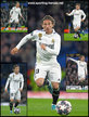 Luka MODRIC - Real Madrid - 2022-2023 Champions League K.O. games.