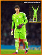 Kepa ARRIZABALAGA - Spain - Euro 2024 Qualifying games