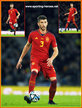 David GARCIA - Spain - EURO 2024 Qualifing matches.