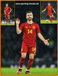 Jose Luis GAYA - Spain - EURO 2024 Qualifing matches.