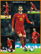 Mikel MERINO - Spain - EURO 2024 Qualifing matches.