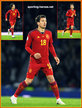 Mikel OYARZABAL - Spain - EURO 2024 Qualifing matches.