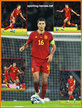 RODRI - Spain - EURO 2024 Qualifing matches.