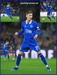 James GARNER - Everton FC - Premier League Appearances