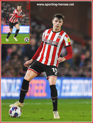 Anel AHMEDHODZIC - Sheffield United - League Appearances