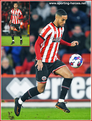 Max LOWE - Sheffield United - League Appearances